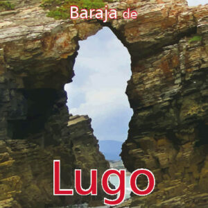 Baraja de Lugo. Ed. especial