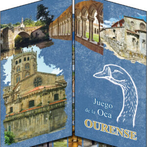 Juego de la Oca de Ourense