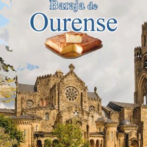 Baraja de Ourense. Ed. especial