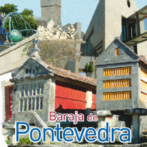 Baraja de Pontevedra. Ed. especial