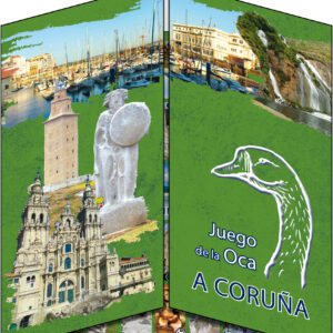 Juego de la Oca de A Coruña