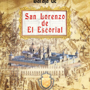 Baraja El Escorial. Ed. especial
