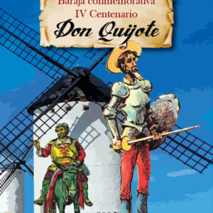 Baraja Don Quijote. Ed. especial