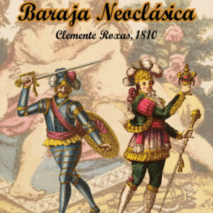 Baraja neoclásica. Ed. especial