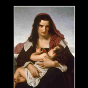 The scarlet letter