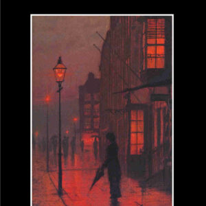 A study in scarlet