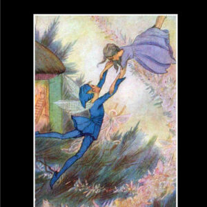 Peter Pan and Wendy