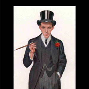 The secret agent