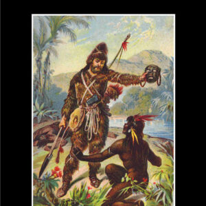 Robinson Crusoe