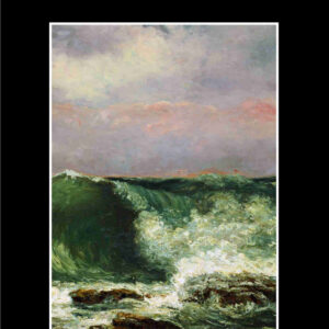 The waves