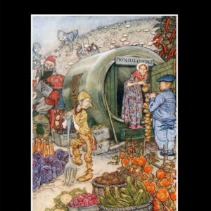 English fairy tales (retold by Flora Annie Steel)
