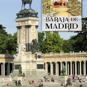 Baraja de Madrid. Ed. especial