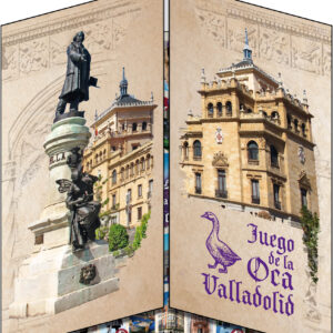 Juego de la Oca de Valladolid