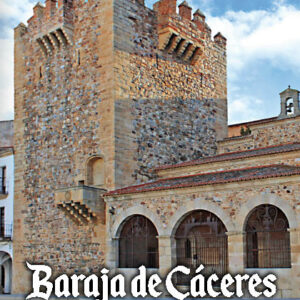 Baraja de Cáceres y su provincia. Ed. Especial