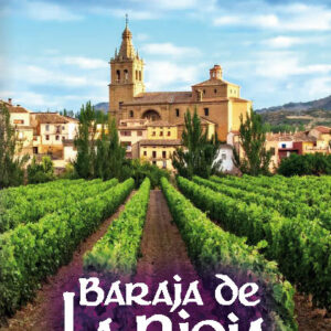 Baraja de la Rioja. Ed. especial