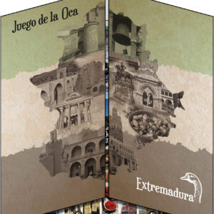 Juego de la Oca de Extremadura