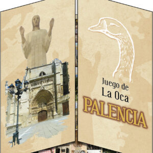 Juego de la Oca de Palencia