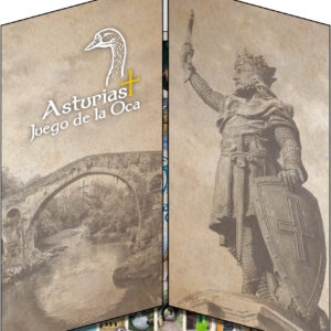 Juego de la Oca de Asturias