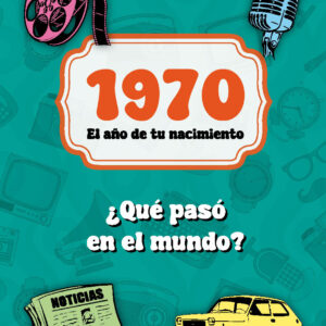 1970. El año de tu nacimiento. ¿Qué pasó en el mundo?