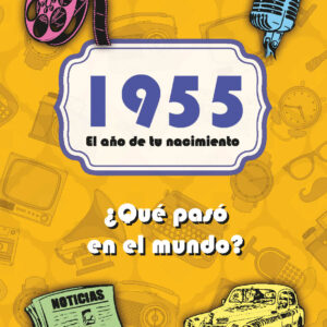 1955. El año de tu nacimiento. ¿Qué pasó en el mundo?