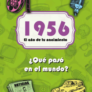 1956. El año de tu nacimiento. ¿Qué pasó en el mundo?
