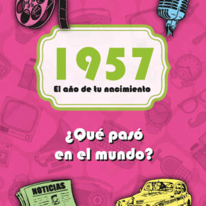 1957. El año de tu nacimiento. ¿Qué pasó en el mundo?