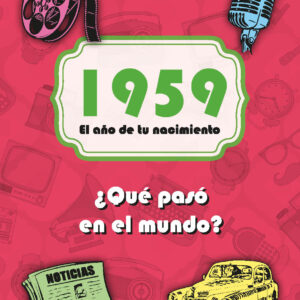 1959. El año de tu nacimiento. ¿Qué pasó en el mundo?