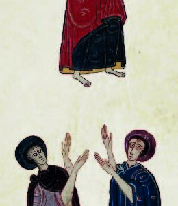Marcapáginas "Beato de Fernando I y doña Sancha"