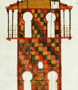 Marcapáginas "Beato de Tábara"