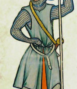 Marcapáginas "Biblia de los cruzados"