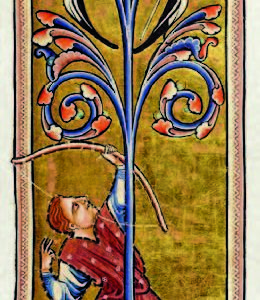 Marcapáginas "Bestiario de Aberdeen"