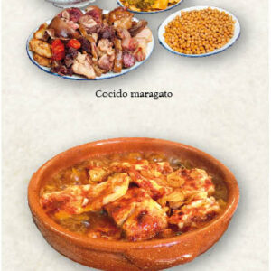 Marcapáginas "León. Gastronomía"
