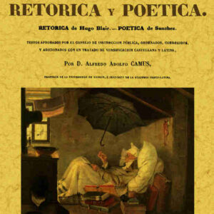 Curso elemental de retórica y poética