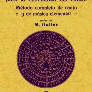 Vademecum para la enseñanza del canto