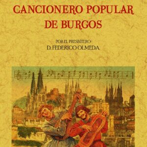 Folklore de Castilla o Cancionero Popular de Burgos