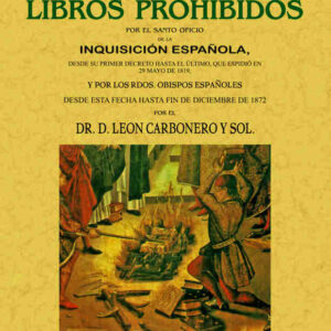 Índice de los libros prohibidos por la inquisición