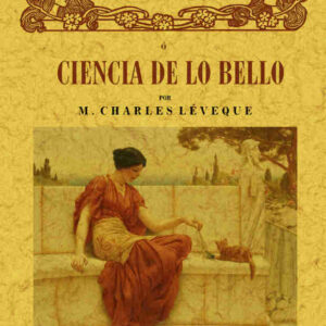 Estética o ciencia de lo bello
