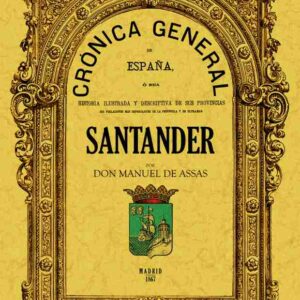 Crónica de la provincia de Santander