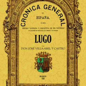 Crónica de la provincia de Lugo