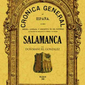 Crónica de la provincia de Salamanca