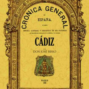 Crónica de la provincia de Cádiz
