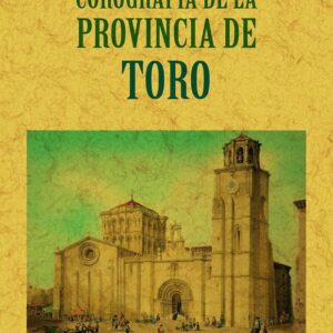 Corografía de la provincia de Toro