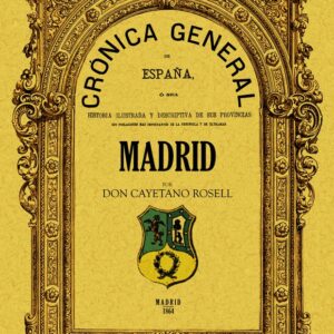 Crónica de la provincia de Madrid