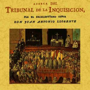 Memoria histórica sobre la inquisición