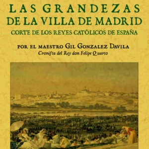 Teatro de las grandezas de Madrid