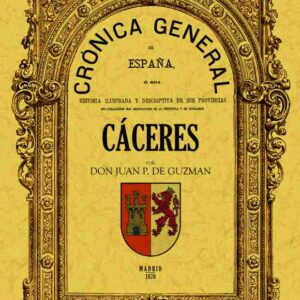Crónica de la provincia de Cáceres