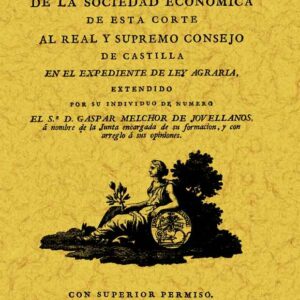 Informe expediente de ley agraria
