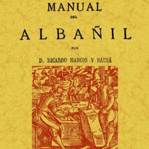 Manual del albañil