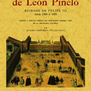 Anales de Madrid de León Pinelo
