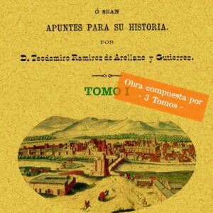 Paseos por Córdoba. O sea apuntes para su historia (3 tomos)